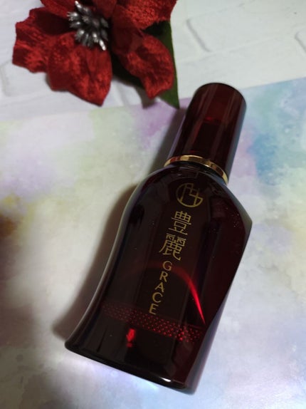 豊麗グレイス 美容液 通常サイズ(16g)/ナノエッグ/美容液の画像