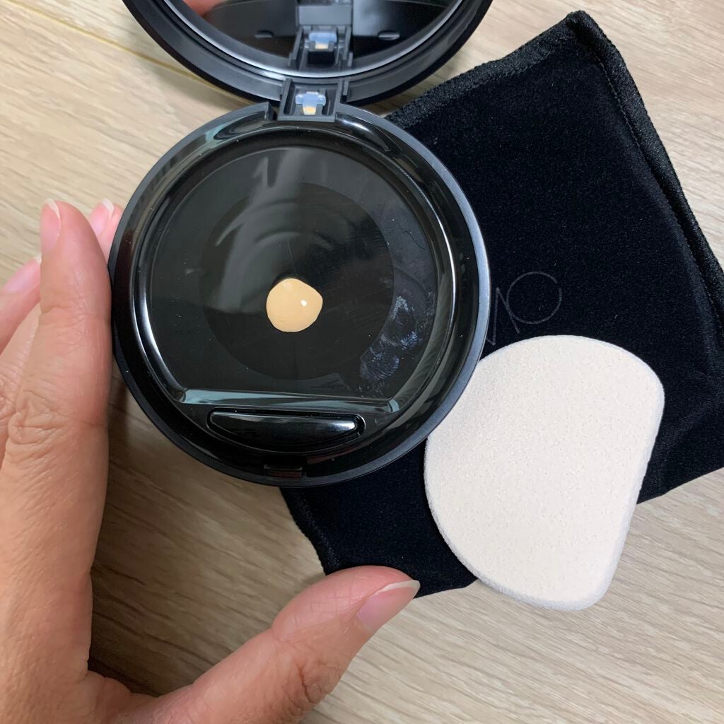 ミネラルリキッドリー ファンデーション SPF22 PA++/MiMC/リキッドファンデーションを使ったクチコミ(1枚目)