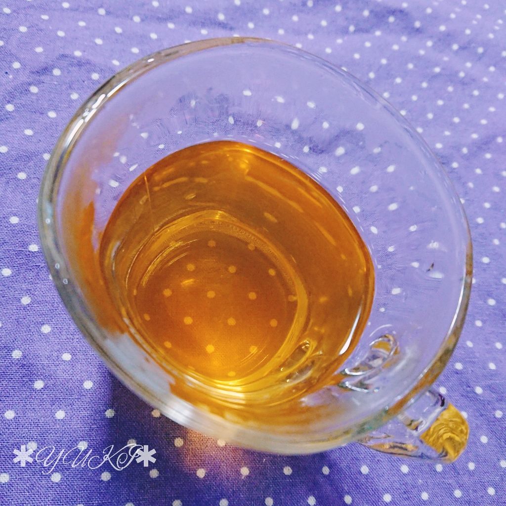 グリーンルイボスティー/ベジストーリー/ドリンクを使ったクチコミ（3枚目）