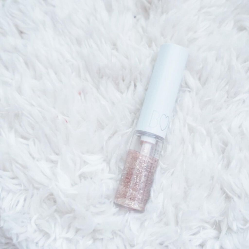 グリッターライナー/b idol/グリッターを使ったクチコミ（1枚目）