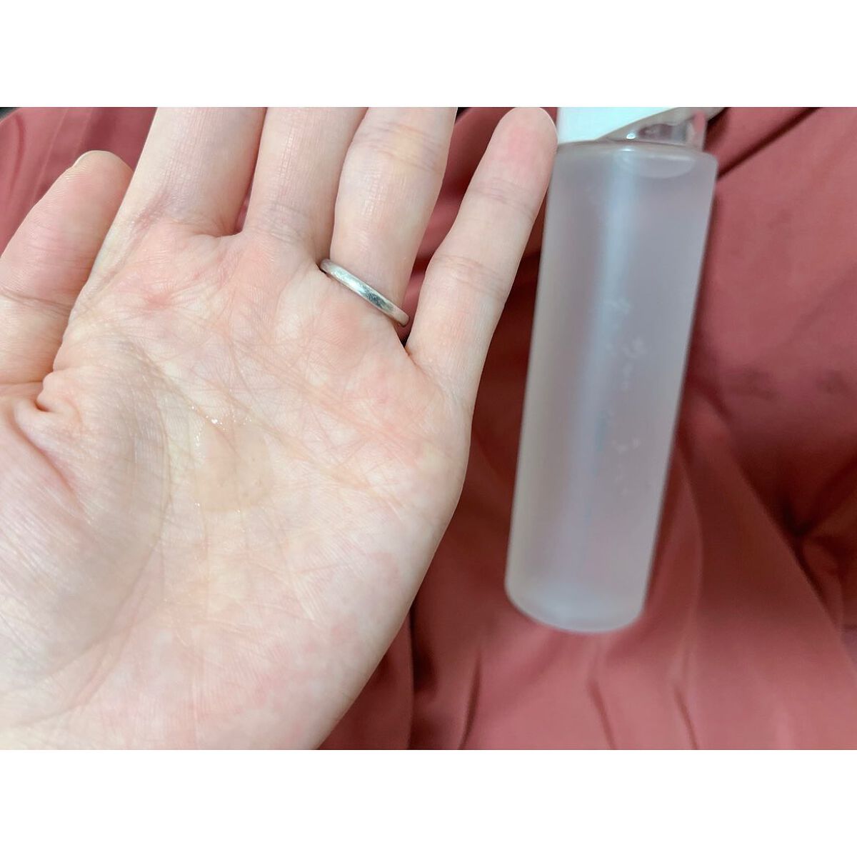 オルビスユー エッセンスローション /オルビス/化粧水を使ったクチコミ(2枚目)