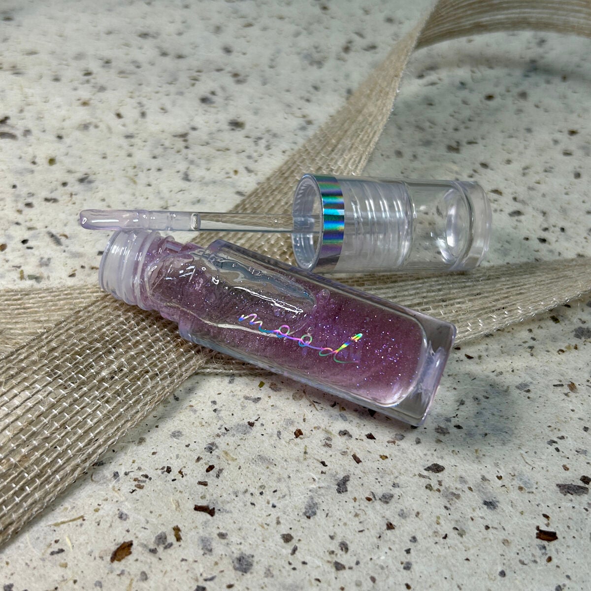 インクムードムルグロス/PERIPERA/リップグロスを使ったクチコミ(1枚目)