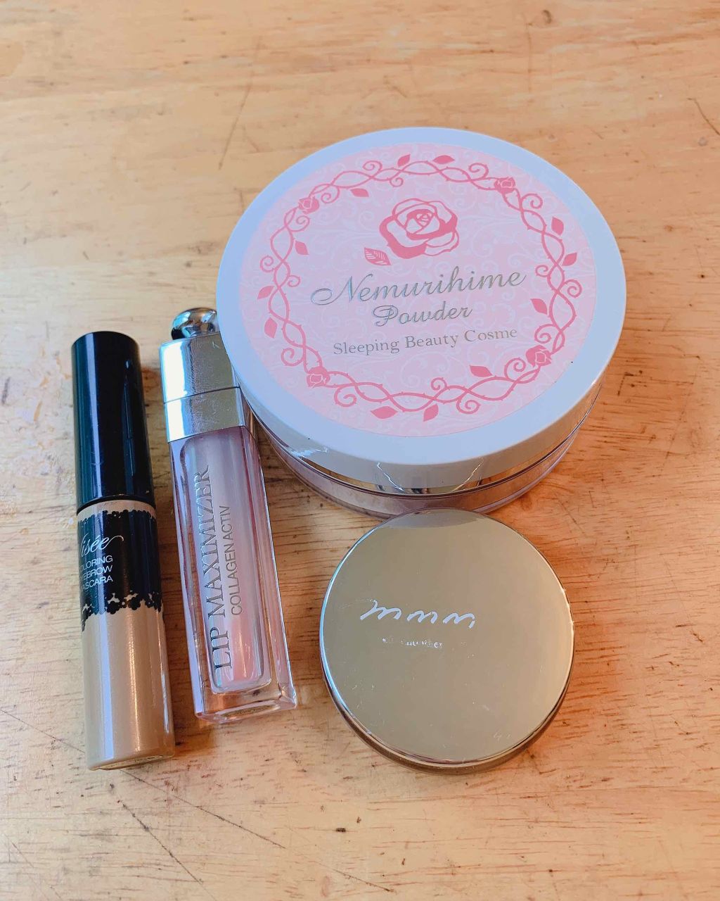 スキンスムーザー/m.m.m/化粧下地を使ったクチコミ（2枚目）