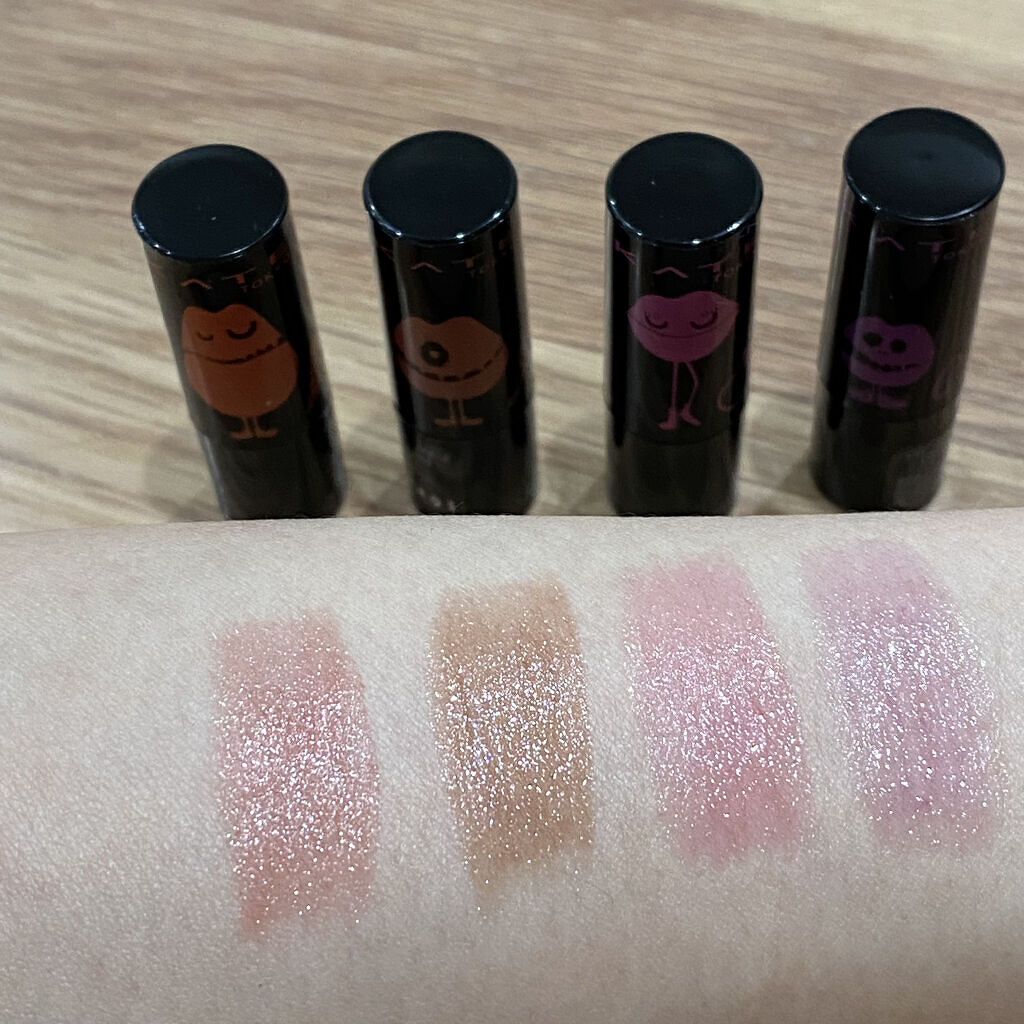 ケイト リップモンスター/KATE/口紅を使ったクチコミ（2枚目）