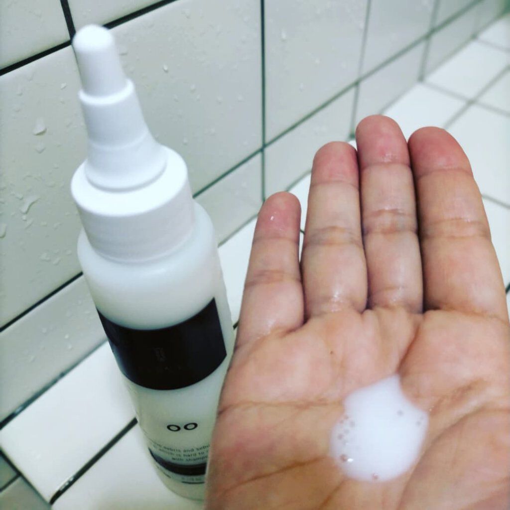 美REMAKEオリジナル MOUKONクレンジング/オーガニックヘアケア/シャンプー・コンディショナーを使ったクチコミ（3枚目）