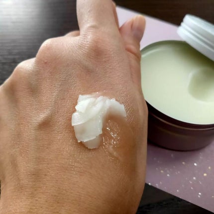 スチームクリーム クレンジングバーム/STEAMCREAM/クレンジングバームを使ったクチコミ(3枚目)