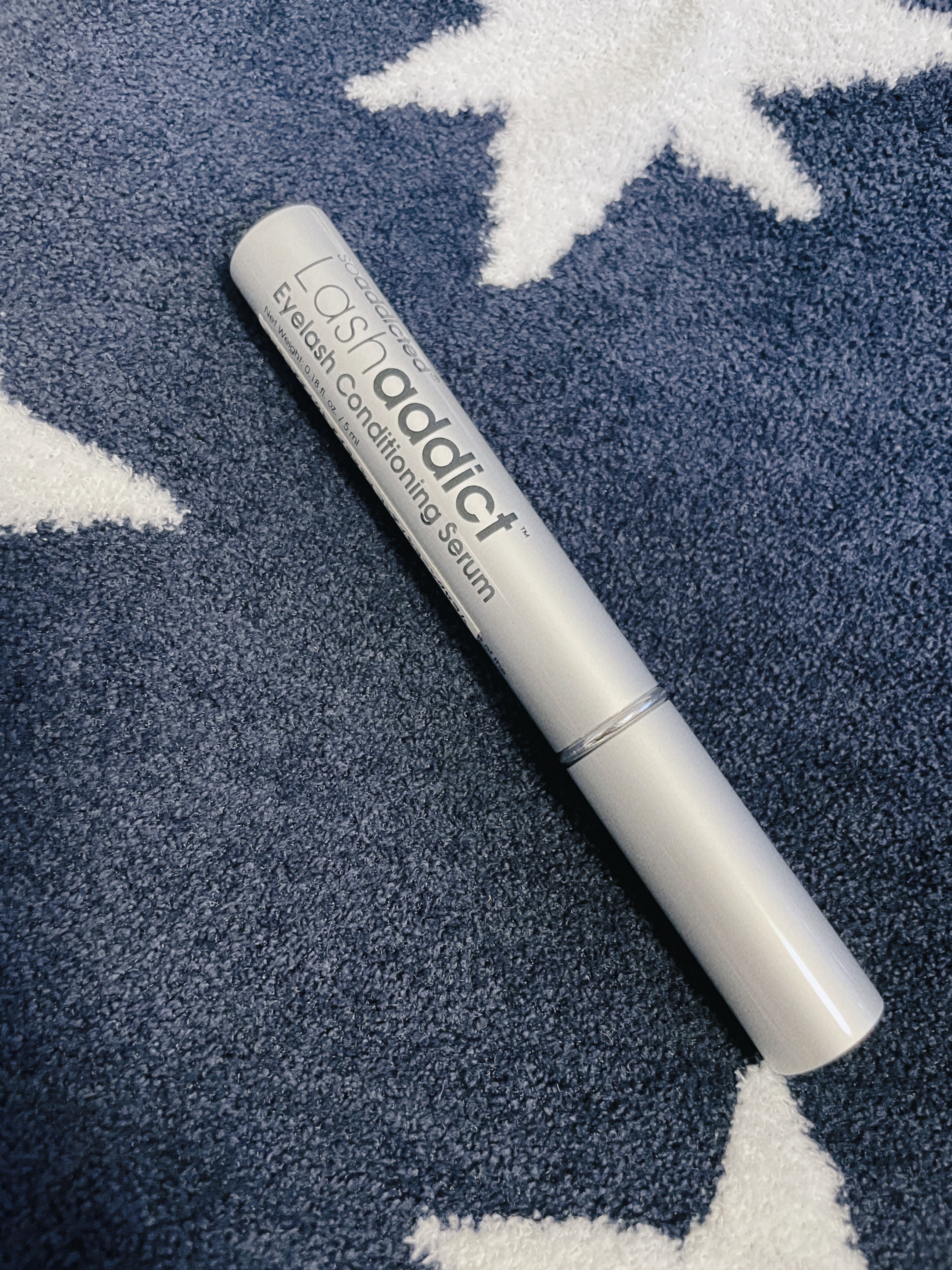 ラッシュアディクト アイラッシュコンディショニングセラム/soaddicted/まつげ美容液を使ったクチコミ（1枚目）