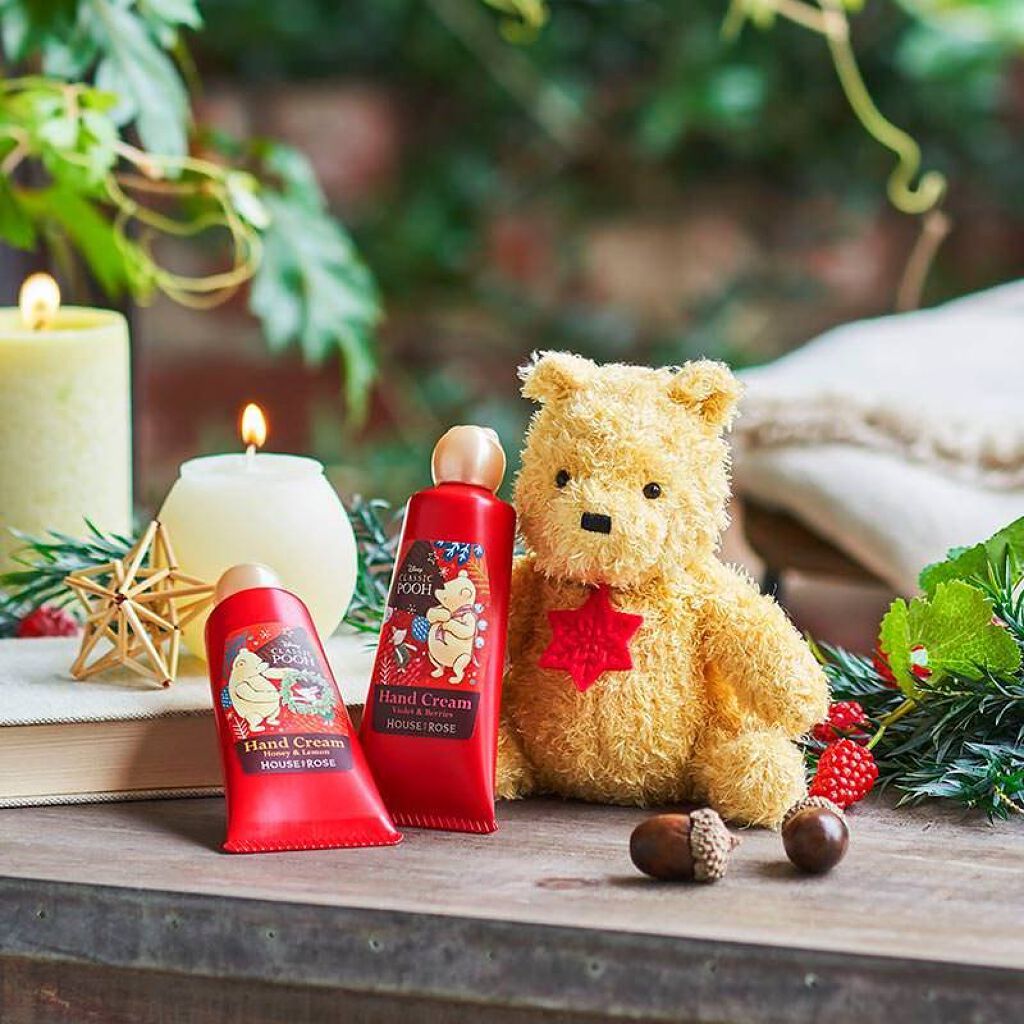 “クラシック プー“ プチギフト VII ハウス オブ ローゼ