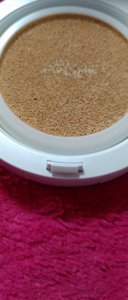 セラムフィット フルカバー グロークッション/ByUR/クッションファンデーションを使ったクチコミ(6枚目)