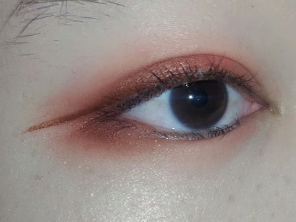 スモール アイシャドウ/M・A・C/単色アイシャドウを使ったクチコミ(2枚目)