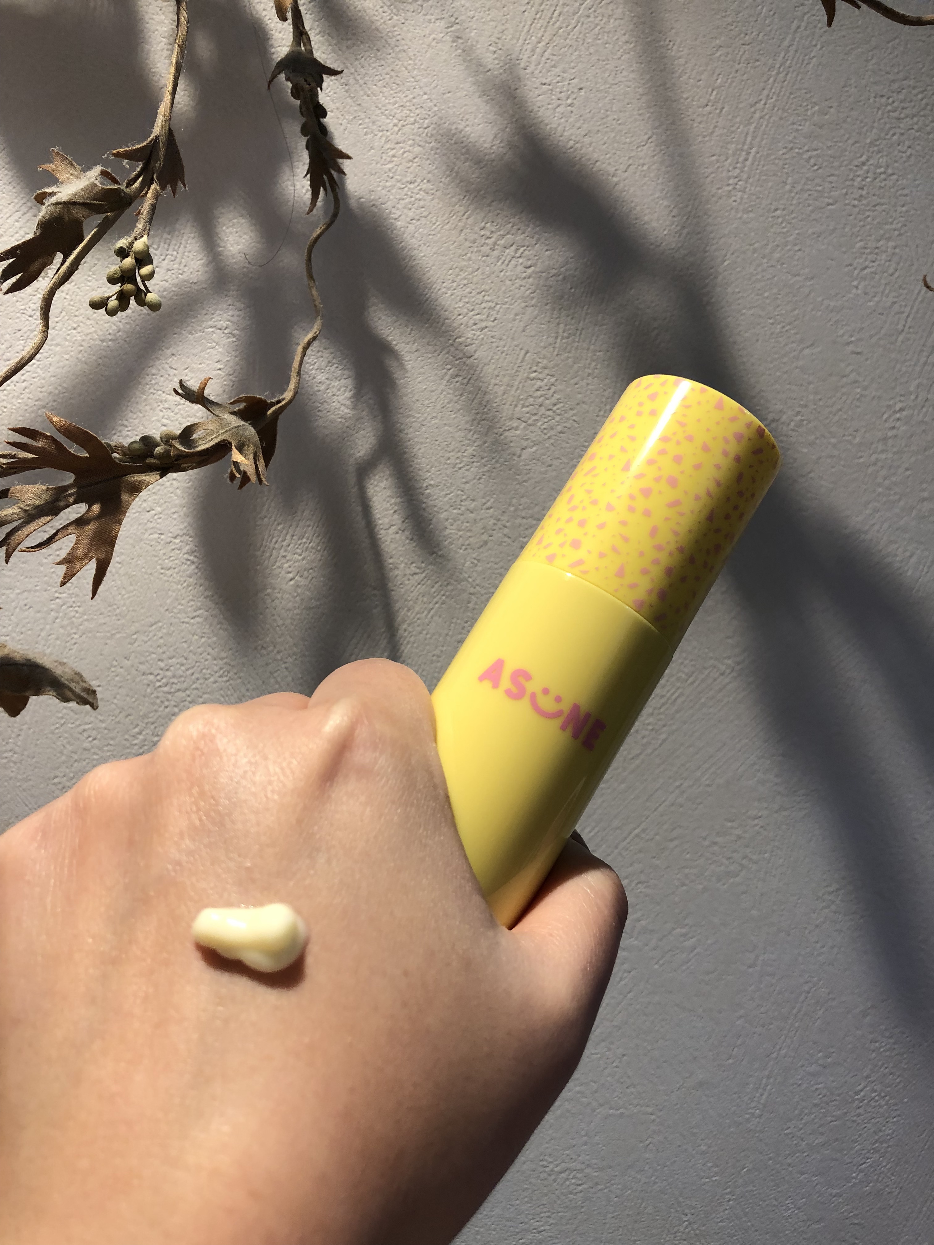 ビタミンミルク/ASUNE /乳液を使ったクチコミ（3枚目）