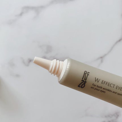 Wエフェクト アイクリーム /RF28/アイケア・アイクリームを使ったクチコミ(3枚目)