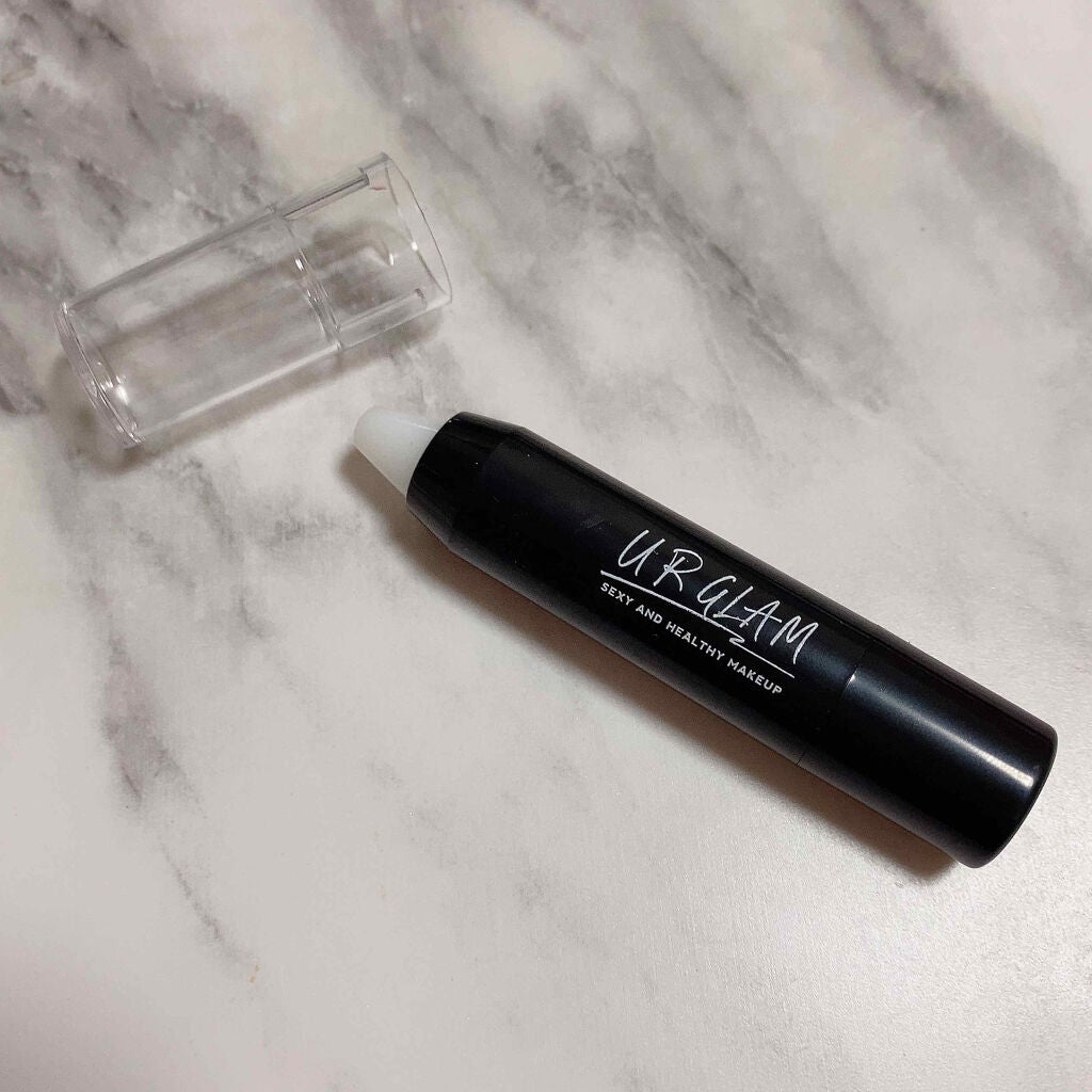 UR GLAM LIP SCRUB/U R GLAM/リップスクラブを使ったクチコミ(1枚目)