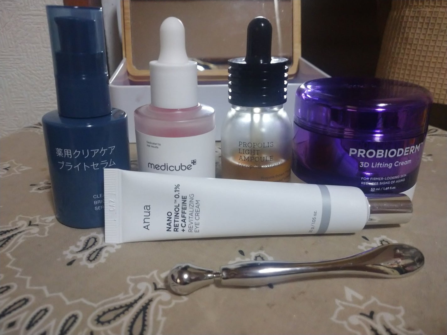 SUHADA べっぴんますく/Stay Free/シートマスク・パックを使ったクチコミ(2枚目)