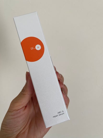 ABC-Gリペアセラム/ドクターケイ/美容液を使ったクチコミ(1枚目)