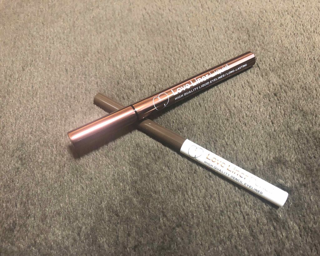 ラブ・ライナー ペンシル/ラブ・ライナー/ペンシルアイライナーを使ったクチコミ（3枚目）