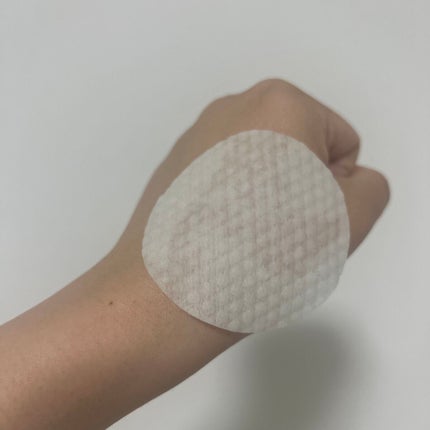 CICA マイルドトナーパッド/VT/トナーパッドを使ったクチコミ(2枚目)