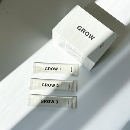 AuB GROW /AuB/健康サプリメントを使ったクチコミ(3枚目)