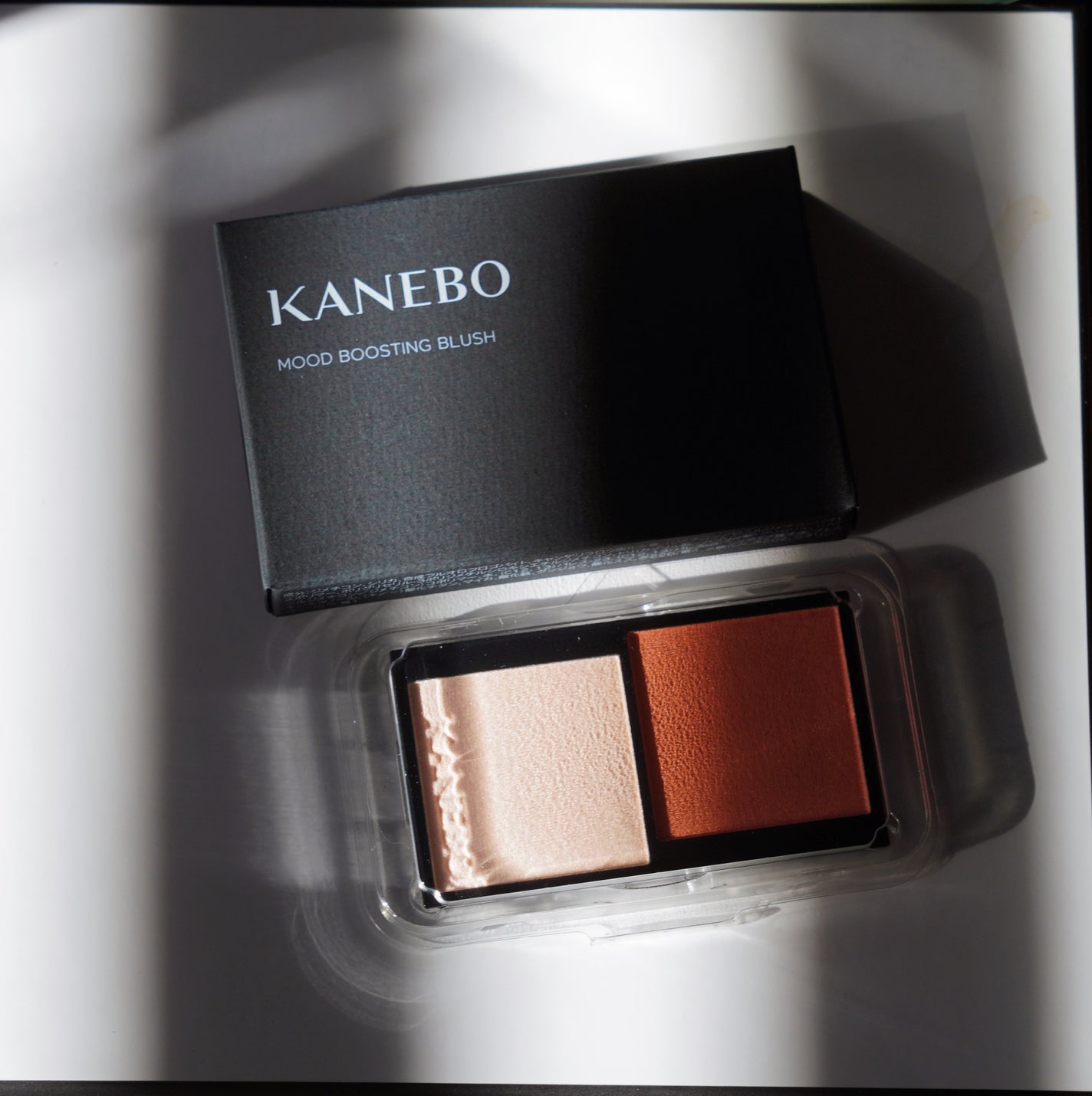 カネボウ ムードブースティングブラッシュ/KANEBO/パウダーチークを使ったクチコミ(1枚目)