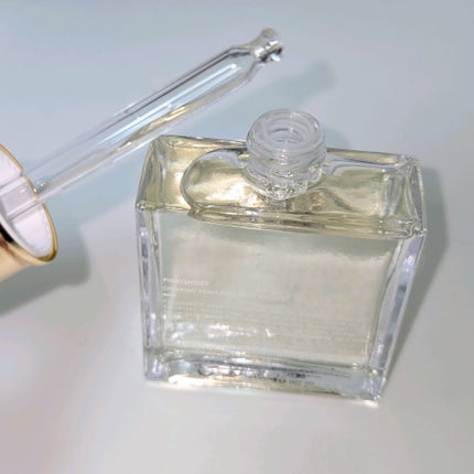 オーガニックヘアシロップ/PINKGHOST/ヘアオイルを使ったクチコミ(2枚目)