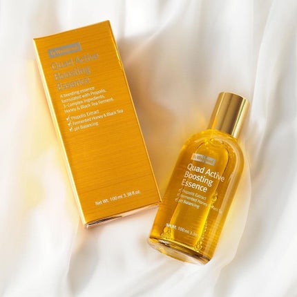 クアッドアクティブブースティングエッセンス/By Wishtrend/美容液を使ったクチコミ(5枚目)