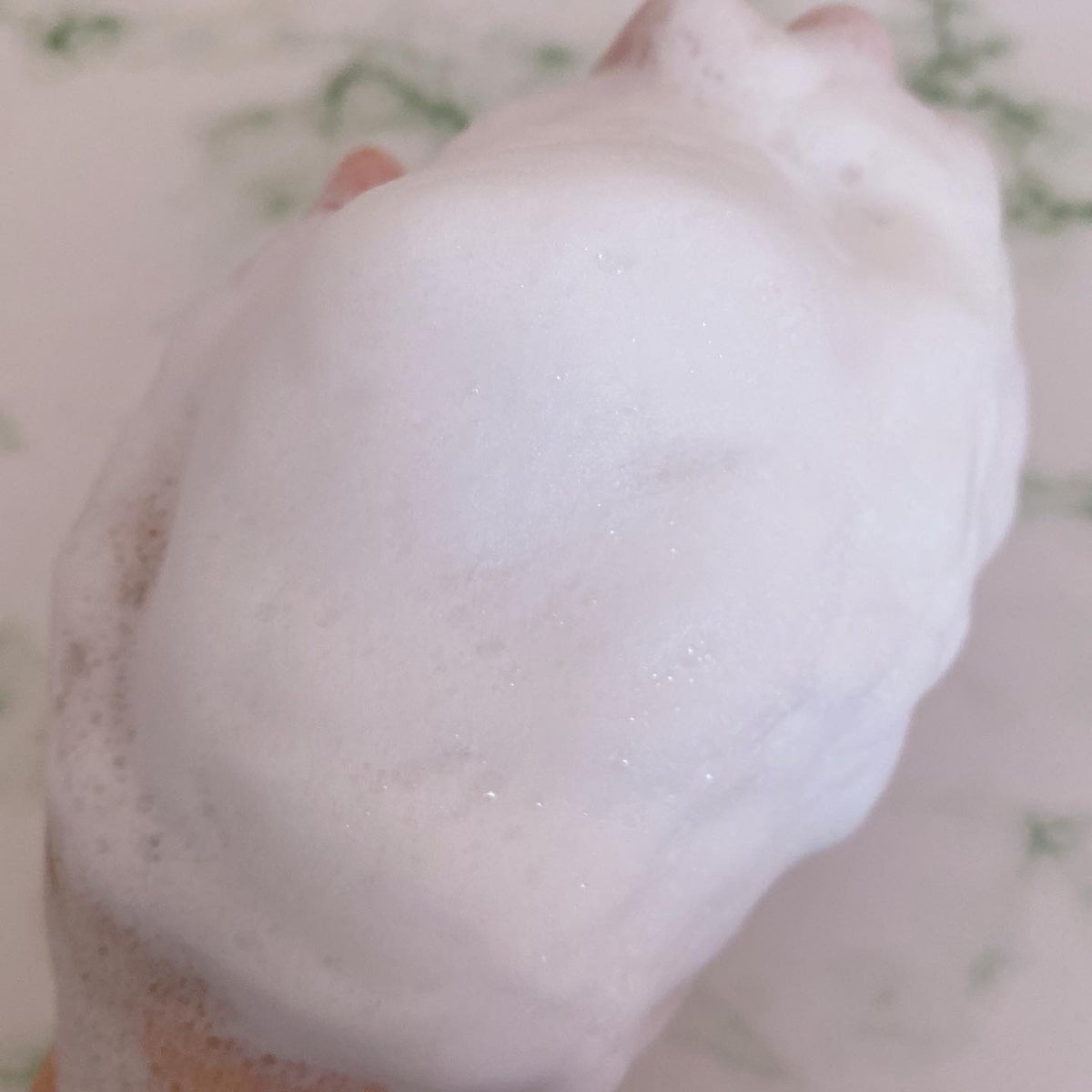 ティーツリースキンケアソープ/ミックコスモ/洗顔石鹸を使ったクチコミ（3枚目）