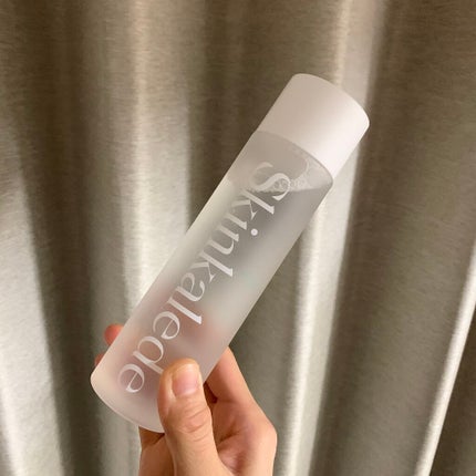 バランシングローション/スキンケールド/化粧水を使ったクチコミ(2枚目)