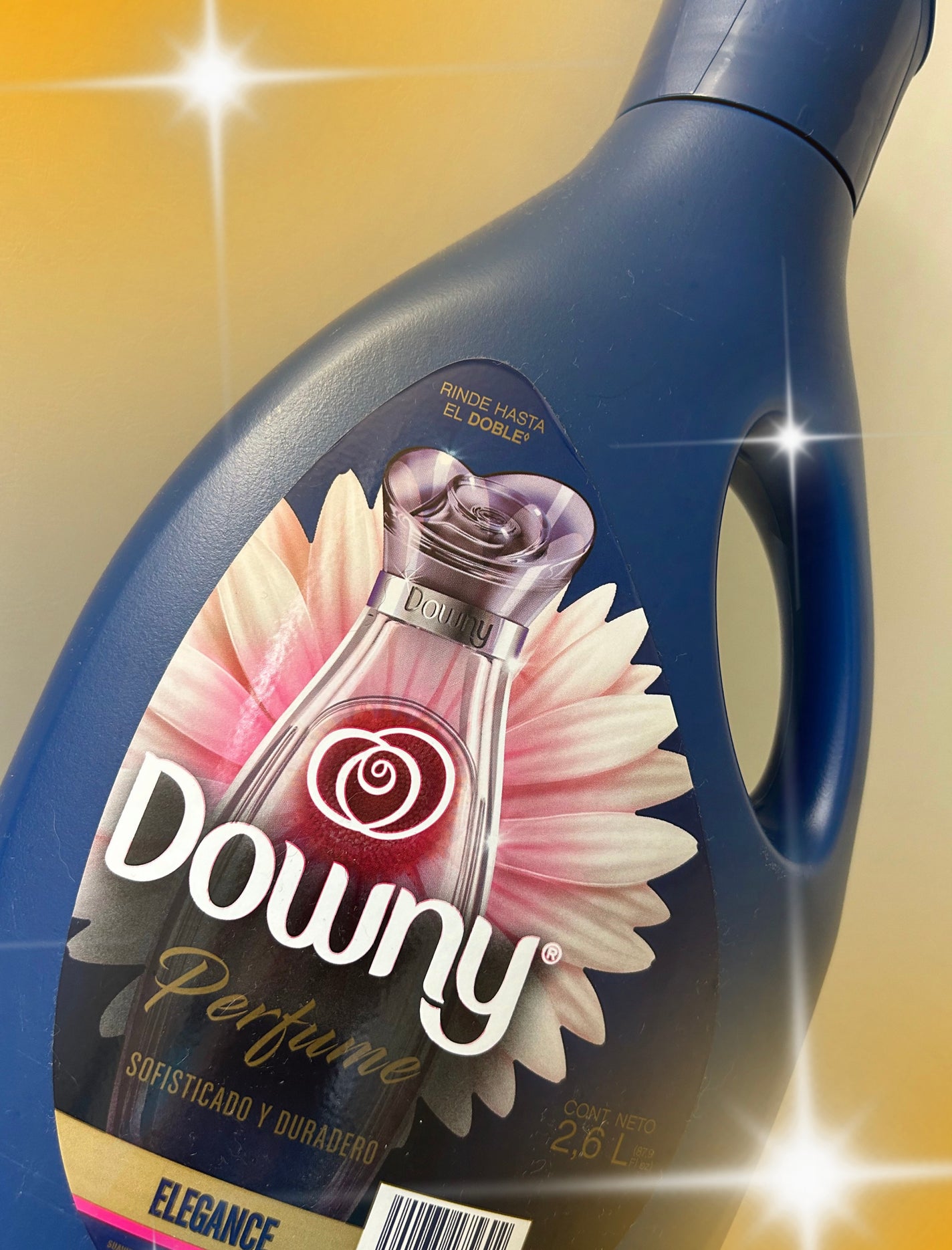 メキシコダウニー エレガンス/ダウニー/柔軟剤を使ったクチコミ(1枚目)