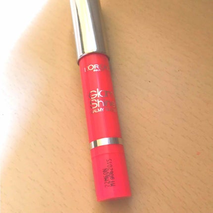 グラムシャイン バーミーグロス/ロレアル パリ/口紅を使ったクチコミ(1枚目)