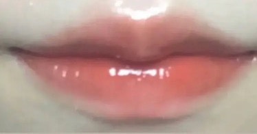 リップスティック コイ コーラル/M・A・C/口紅を使ったクチコミ（2枚目）