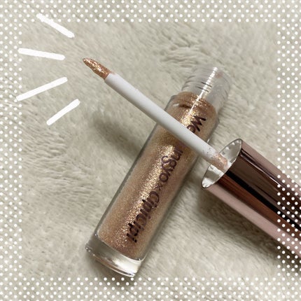 ウォンジョンヨ ダイヤモンドライナー/Wonjungyo/リキッドアイシャドウを使ったクチコミ(2枚目)