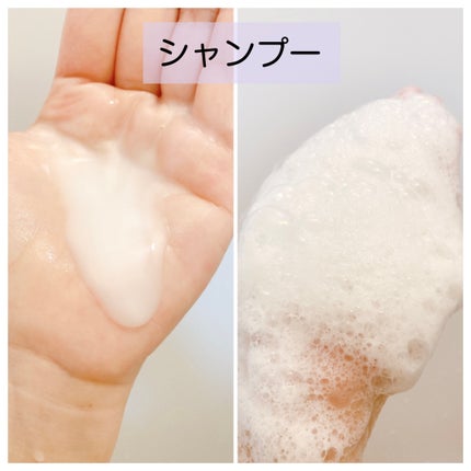 ザビューティ リペアシャンプー・コンディショナー/エッセンシャル/市販シャンプーを使ったクチコミ(2枚目)