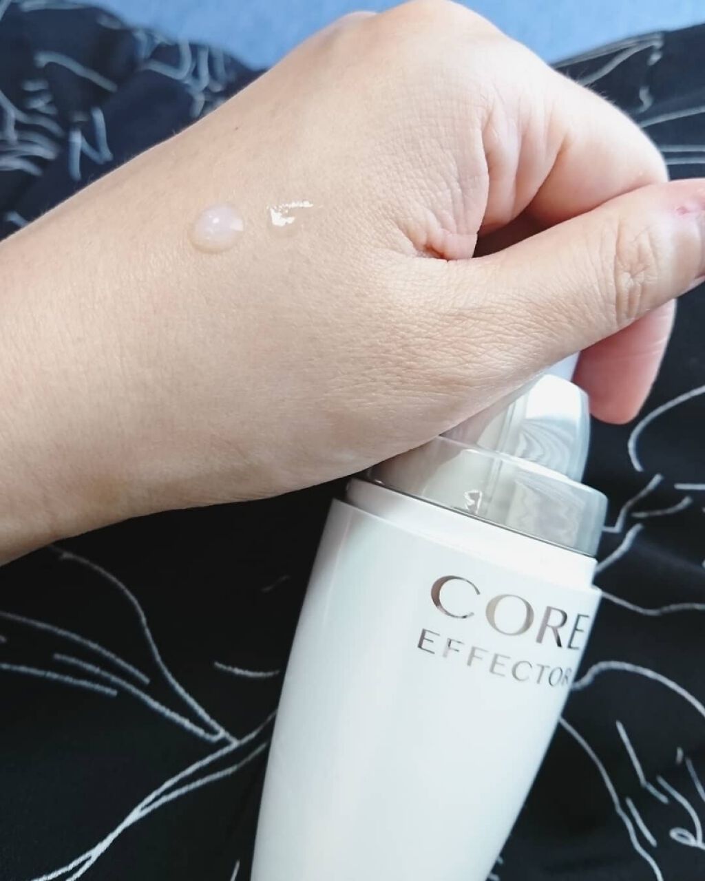コアエフェクター/ファンケル/美容液を使ったクチコミ（2枚目）