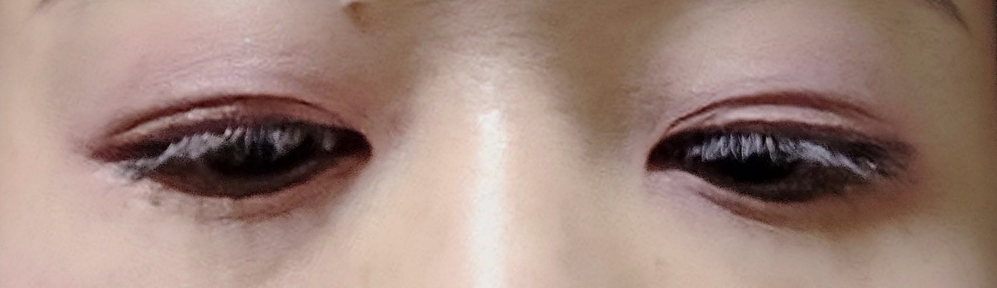 シャドウパレット/dasique/アイシャドウパレットを使ったクチコミ（3枚目）