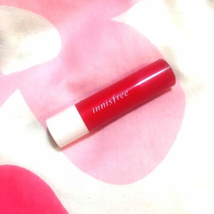 グロウティント リップバーム/innisfree/口紅を使ったクチコミ(2枚目)