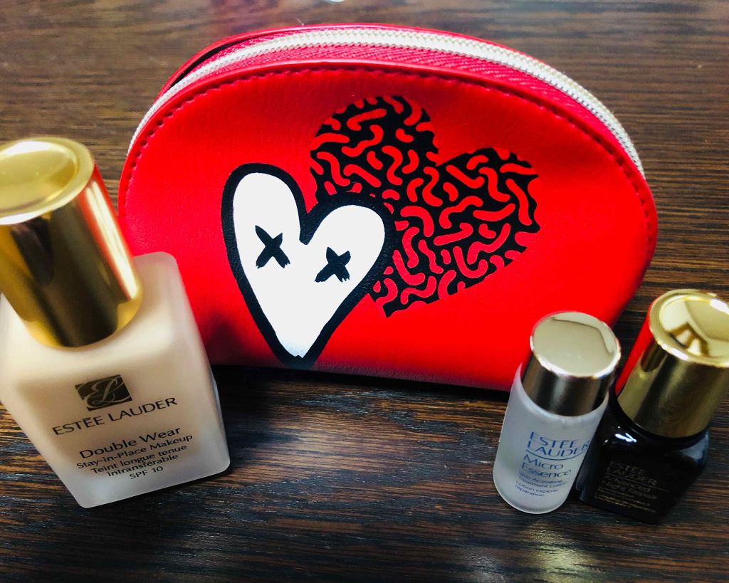 ダブル ウェア ステイ イン プレイス メークアップ /ESTEE LAUDER/リキッドファンデーションを使ったクチコミ(1枚目)