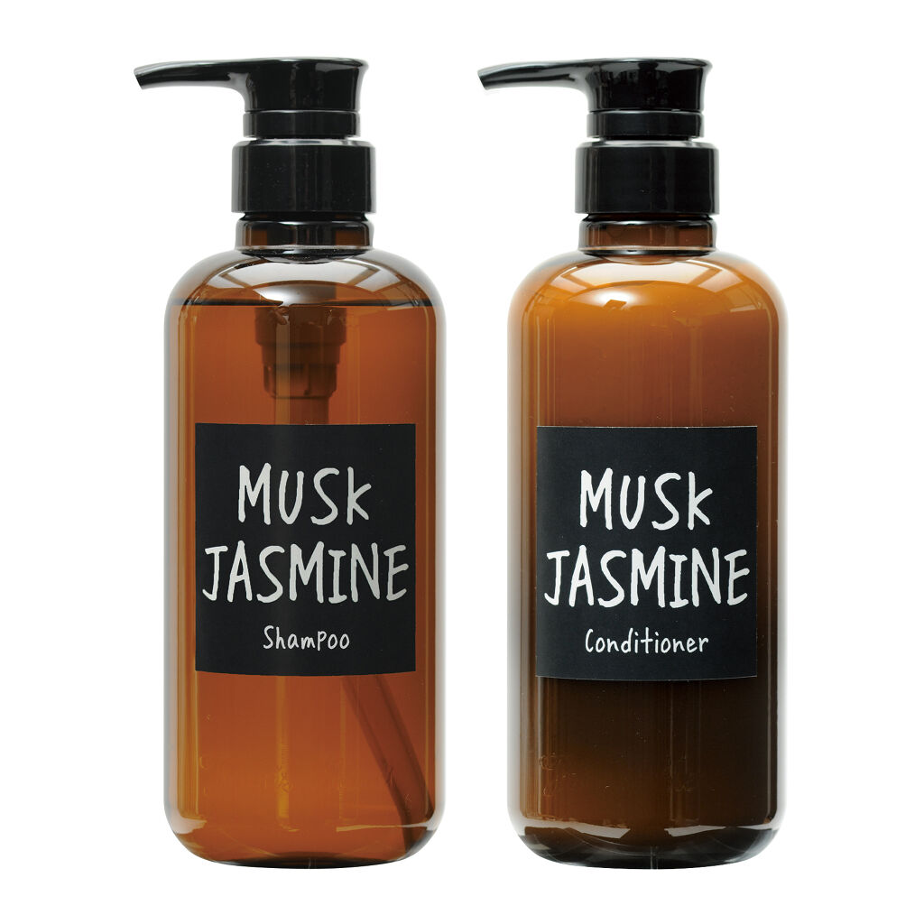 ムスクジャスミン シャンプー／コンディショナー / John's Blend