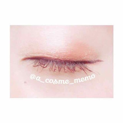 アディクション ザ アイシャドウ/ADDICTION/単色アイシャドウを使ったクチコミ(2枚目)