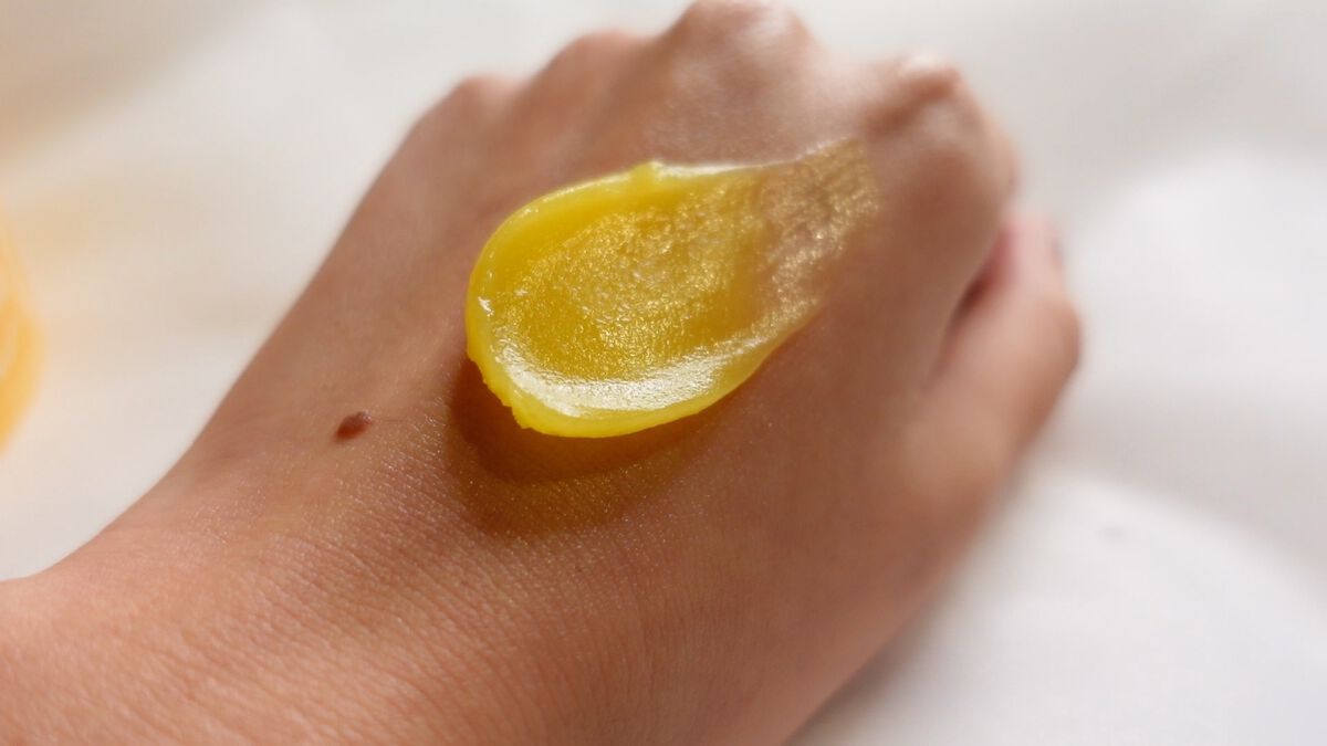 クレンジングバームB/BANILA CO/クレンジングバームを使ったクチコミ（3枚目）