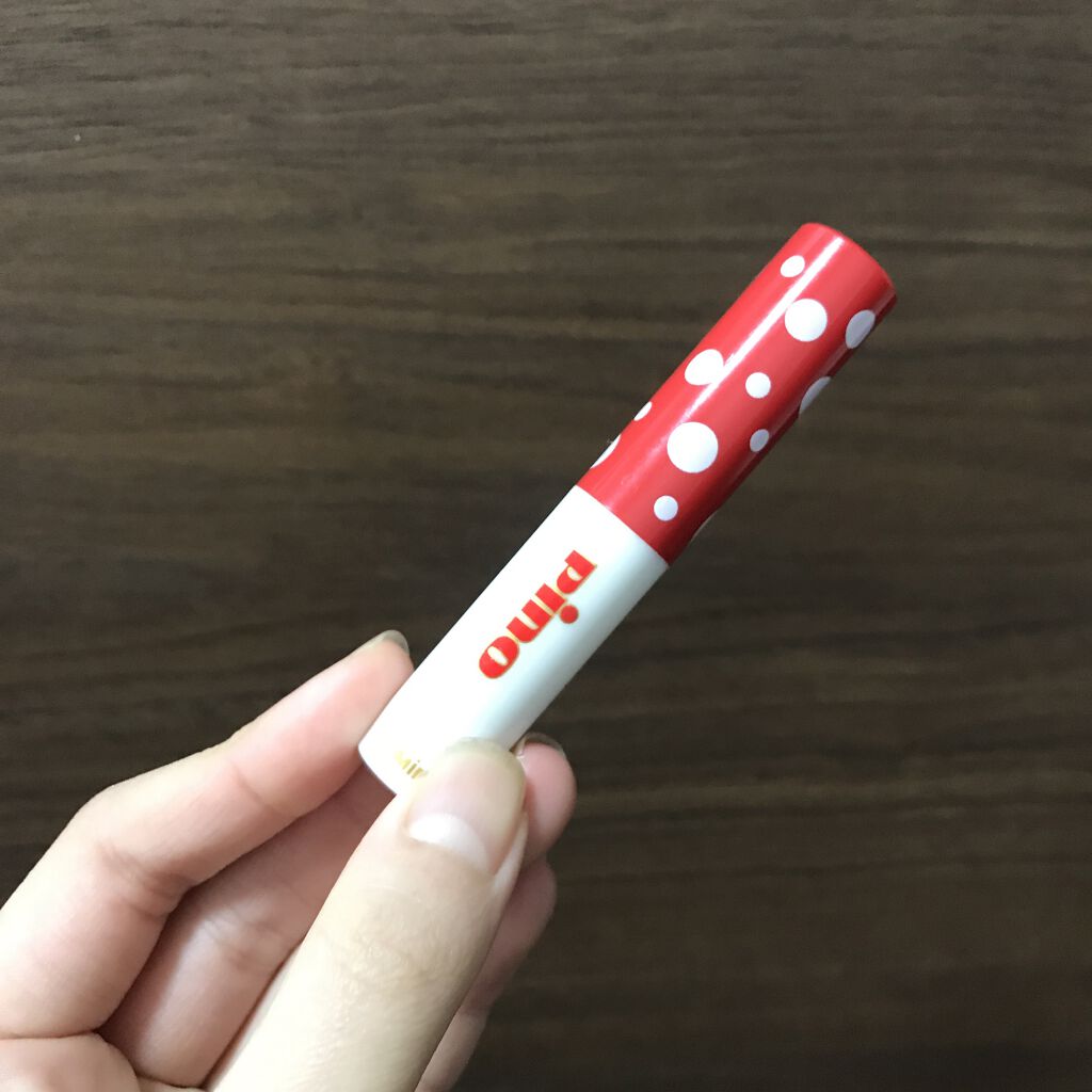 メンタームリップピノ/メンターム/リップクリームを使ったクチコミ（1枚目）