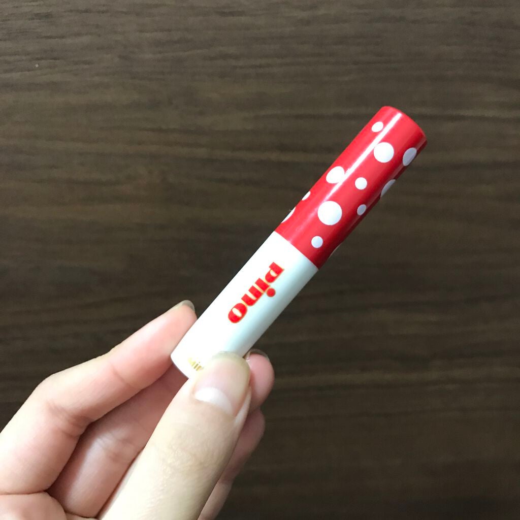 メンタームリップピノ/メンターム/リップクリームを使ったクチコミ(1枚目)