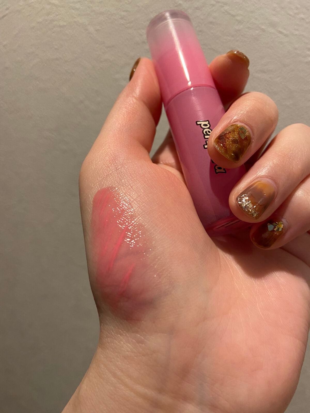 ペリペラ インク ムード グロイ ティント/PERIPERA/リップティントを使ったクチコミ(6枚目)