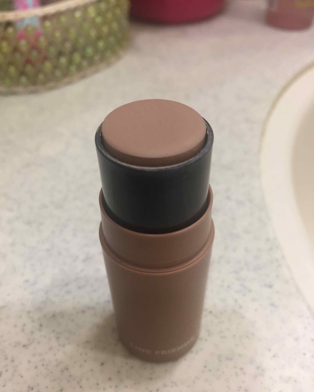 ベルベットライク カラースティック/MISSHA/ジェル・クリームチークを使ったクチコミ(2枚目)