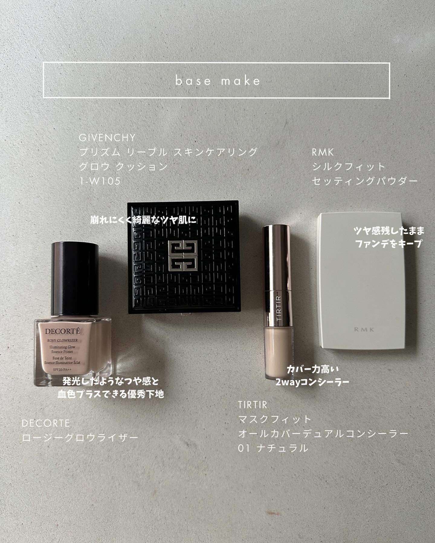 シルクフィット セッティングパウダー/RMK/プレストパウダーを使ったクチコミ（3枚目）