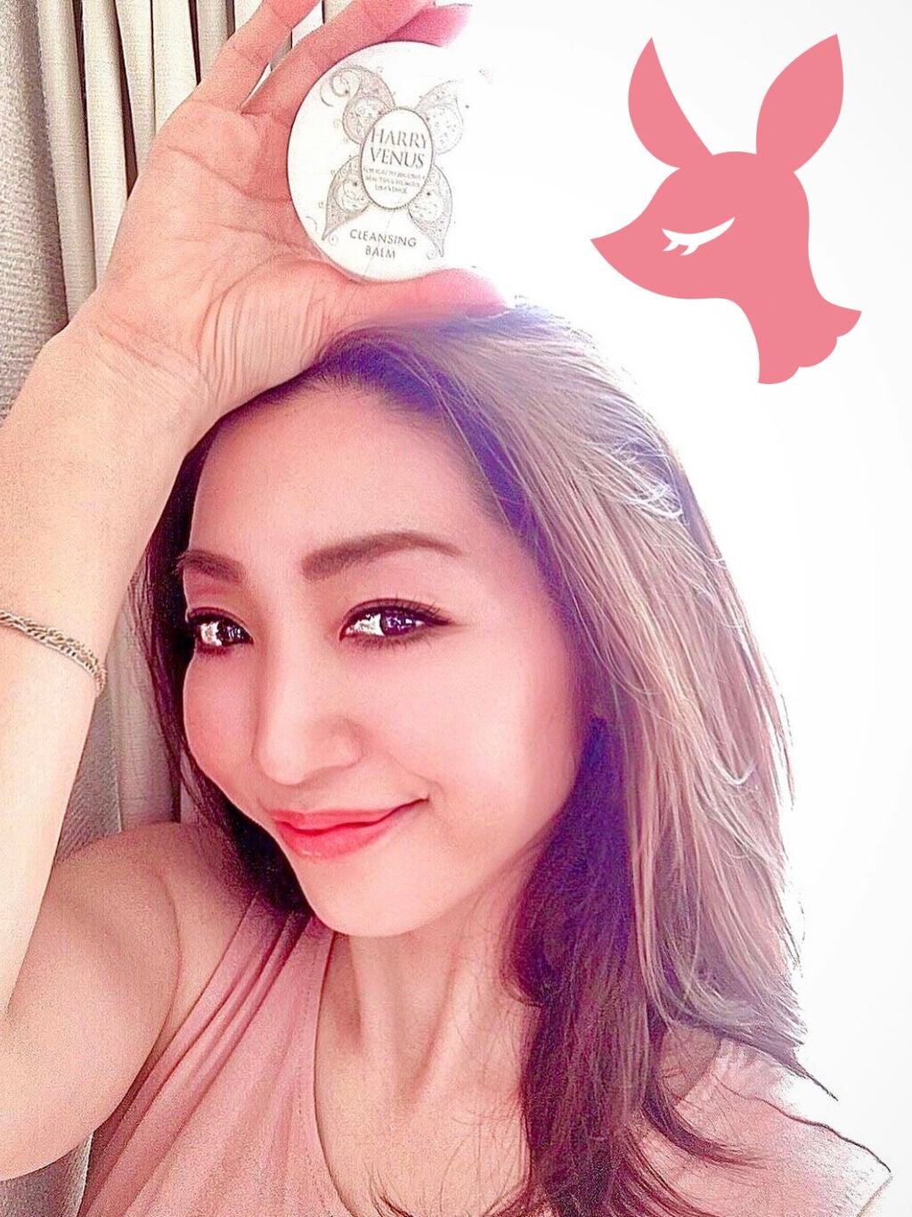 クレンジングバーム/ハリーヴィーナス/クレンジングバームを使ったクチコミ(5枚目)