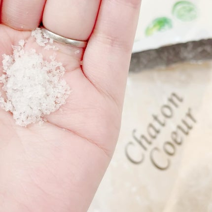 シャトンクーレ/シャトンクーレ/無機塩系入浴剤を使ったクチコミ(5枚目)