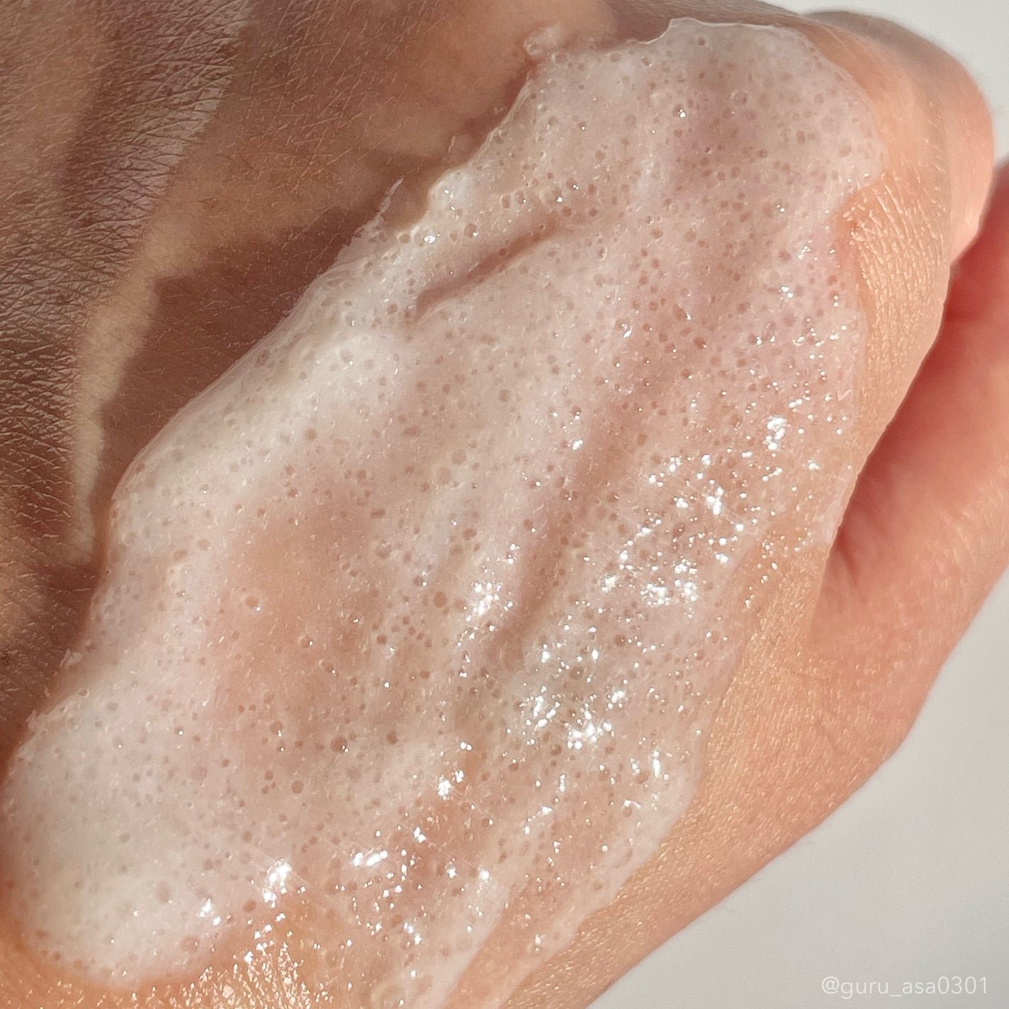 ベタールートクーリングスケーラー/Daleaf/頭皮クレンジングを使ったクチコミ(3枚目)