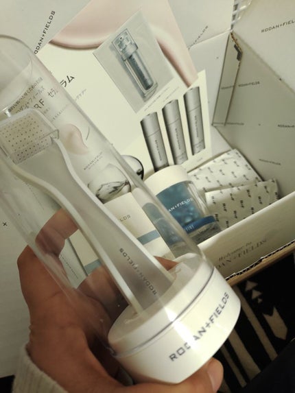 ディファイン AMP MD システム/Rodan and Fields/その他スキンケアを使ったクチコミ(2枚目)