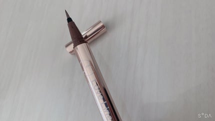 リキッドアイライナーR4/ラブ・ライナー/リキッドアイライナーを使ったクチコミ(2枚目)