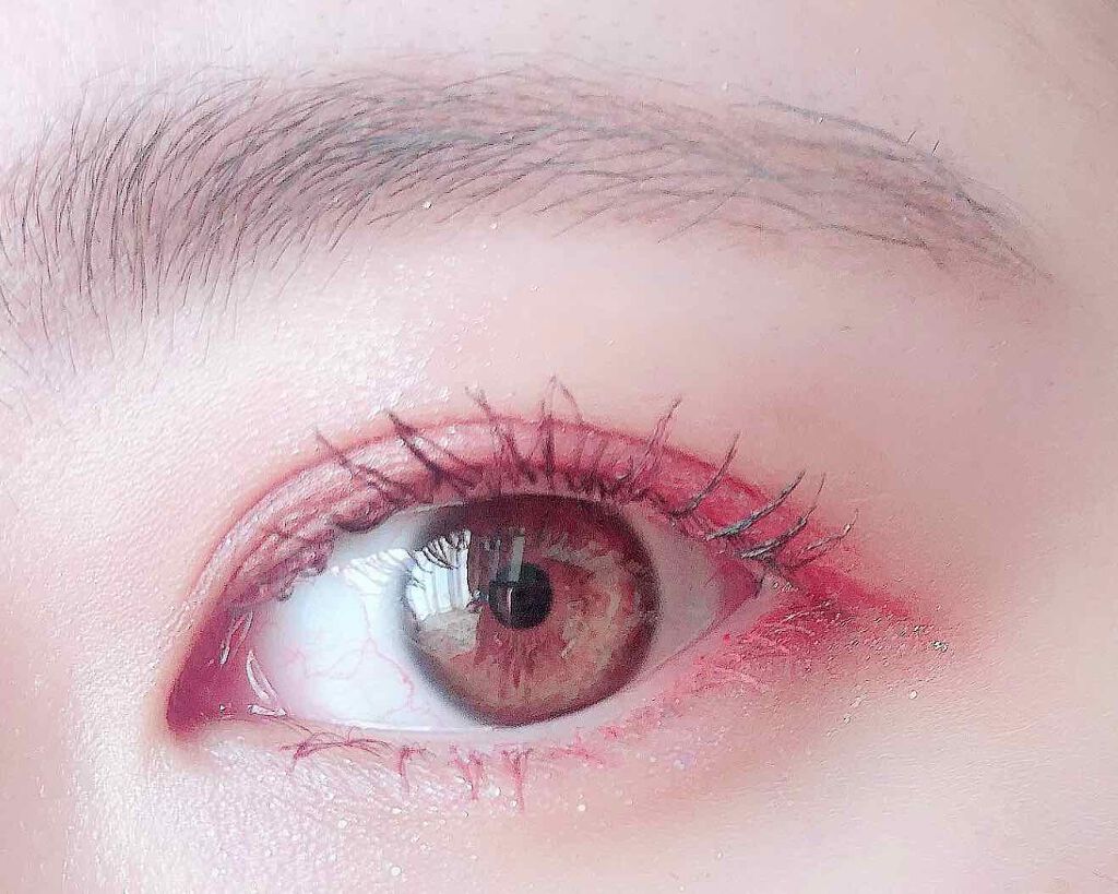 プロ シングル シャドウ/CLIO/単色アイシャドウを使ったクチコミ（3枚目）